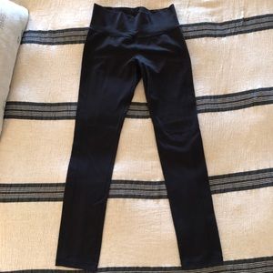 Lululemon straight leg pant